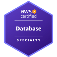 DatabaseSpecialtyBadge